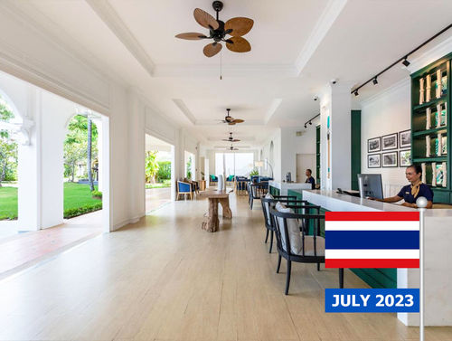 해변 리조트 호텔 프로젝트