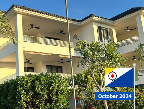 카리브해 호텔 프로젝트