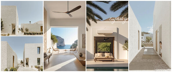 품질 멀리 있는 주도하는 천정 선풍기 공장