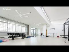 2in1 대형 산업용 천장 팬