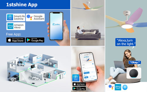 에 대한 최신 회사 뉴스 스마트 팬으로 모두 먹어!