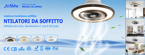 에 대한 최신 회사 뉴스 에너지 효율적 인 천장 팬 을 선택하는 방법