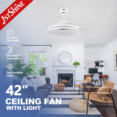 주문 6단 속도 LED 조명 및 리모컨 포함 천장 선풍기 1stshine 3*PC 날개 온라인 제조