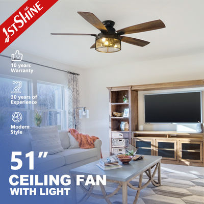 주문 2- 110-240V / 50Hz-60Hz 조명 원격 제어 및 화려한 철 디자인과 함께 천장 팬 온라인 제조