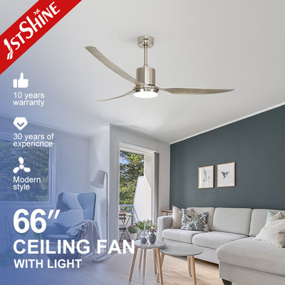 주문 1stshine LED 조명, 3 블레이드, 6 속도 및 리모컨 천장 선풍기 (모던 디자인) 온라인 제조