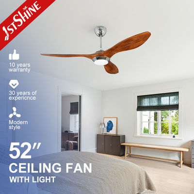 주문 3 ABS 블레이드 52 인치 플라스틱 천정 선풍기 DCF FS52901 에너지 절약 온라인 제조