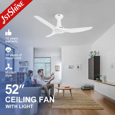 주문 Dimmable LED Ceiling Fan with Flush Mount Design and Multiple Size Options for Modern Residential and Commercial Interiors 온라인 제조