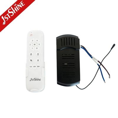 1stshine 천장 팬 110V 120V 220V 240V DC 모터와 6 스피드로 집을 업그레이드하십시오.