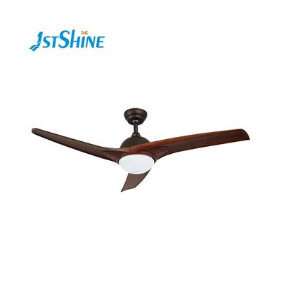 3000K 색 온도 현대 3 블레이드 천장 팬 AC 220V 모터와 ABS 블레이드