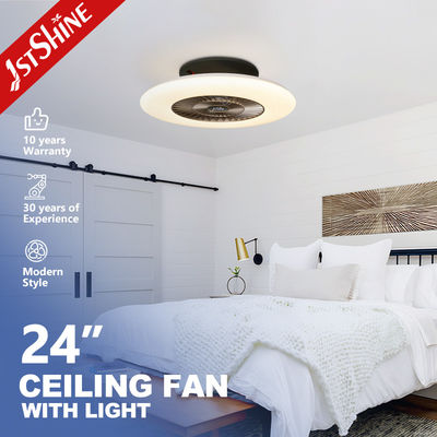 현대 디자인 스타일 1stshine 7 블레이드 풍선 변압기 LED 디밍 가능한 천장 팬 2-