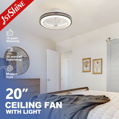 110-240V/50Hz-60Hz 홈 오피스 1stshine LED 천장 팬 6 속도 원격 제어