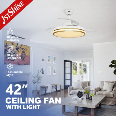 110-240V/50Hz-60Hz 홈 호텔 오피스 LED 천장 팬