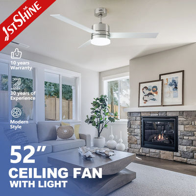 좋은 가격 현대적인 디자인 높은 공기 흐름 천장 팬 빛과 OEM 색상 MDF 블레이드 온라인으로