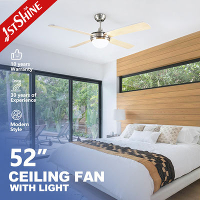 110-240V/50Hz-60Hz 2- 42 인치 현대 천장 팬 원격 제어 및 LED 조명