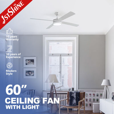조명 및 회로 설계 60 인치 큰 공기 흐름 DCF-W986 LED 천장 팬