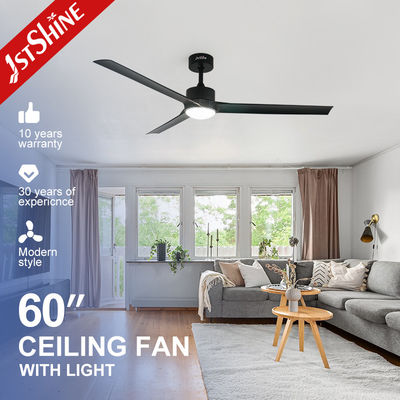 빛 37.6W DC 모터 5 속도와 220V 240V 50HZ 플라스틱 천정 선풍기