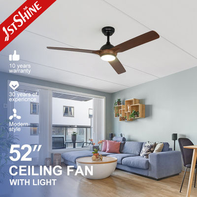에너지 절감 3 ABS 블레이드 조용 DC 모터와 함께 Dimmable LED 천장 팬