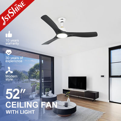 3 ABS 블레이드 DC 모터 조용한 고속 LED 천장 팬