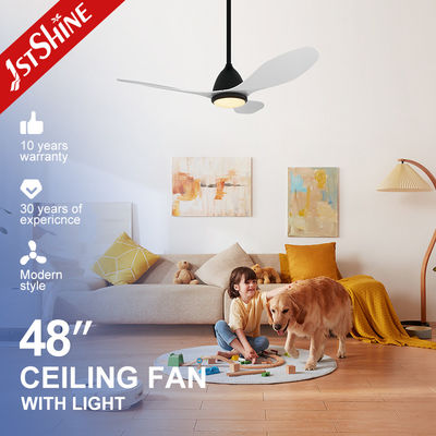 원격 제어 및 현대적인 디자인으로 지원 Dimmer 1stshine 플라스틱 천장 팬