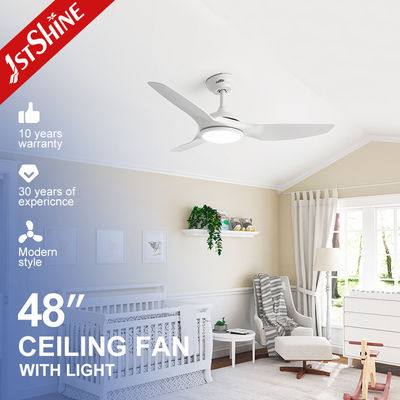48 인치 / OEM 1stshine 빛과 원격 낮은 소음 DC 구리 모터와 천장 팬 2-
