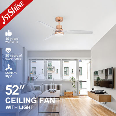 1stshine 침실 LED 천장 팬 빛과 리모컨 15cm 서펜더 길이 2- OEM