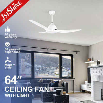 원격 제어 18 와트 LED 조명으로 통합 된 플라스틱 천장 팬