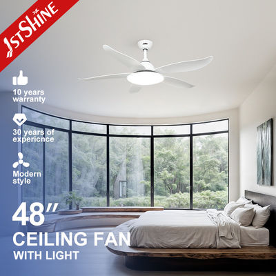 48in 230V 5 ABS 블레이드 장식 천장 팬