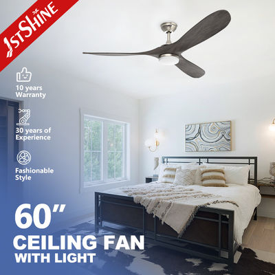 1stshine 스마트 제어 및 순수 구리 모터 사용자 정의와 함께 Dimmable LED 천장 팬