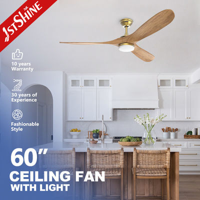 공급자 천장 팬 220v 고속 블랙 현대 Bldc 모터 나무 LED 천장 팬 라이트