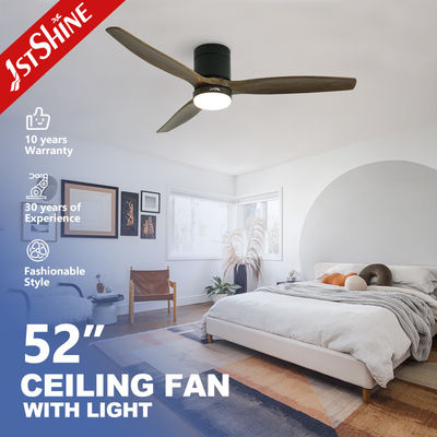 110-240V/50Hz-60Hz 플러시 마운트 천장 팬 52