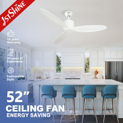 좋은 가격 타이머와 영어 작동 3 목재 블레이드 원자속 모터 천장 팬 원격 제어 온라인으로