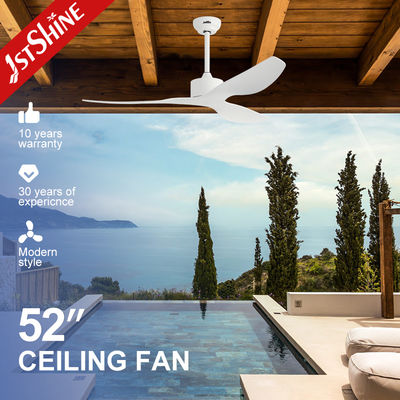 좋은 가격 Plastic Ceiling Fan with 3 Aerodynamic ABS Blades Energy DC Motor and Quiet Operation Ideal for Bedrooms Living Rooms and Home Offices 온라인으로