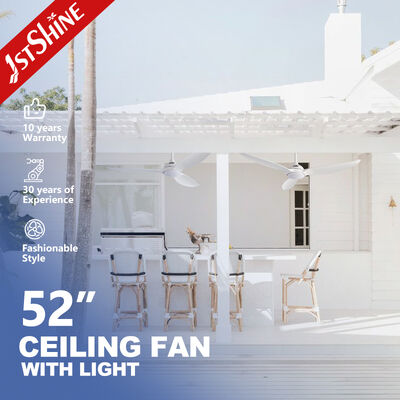 좋은 가격 52인치 현대 맞춤형 마카론 천장 팬 온라인으로